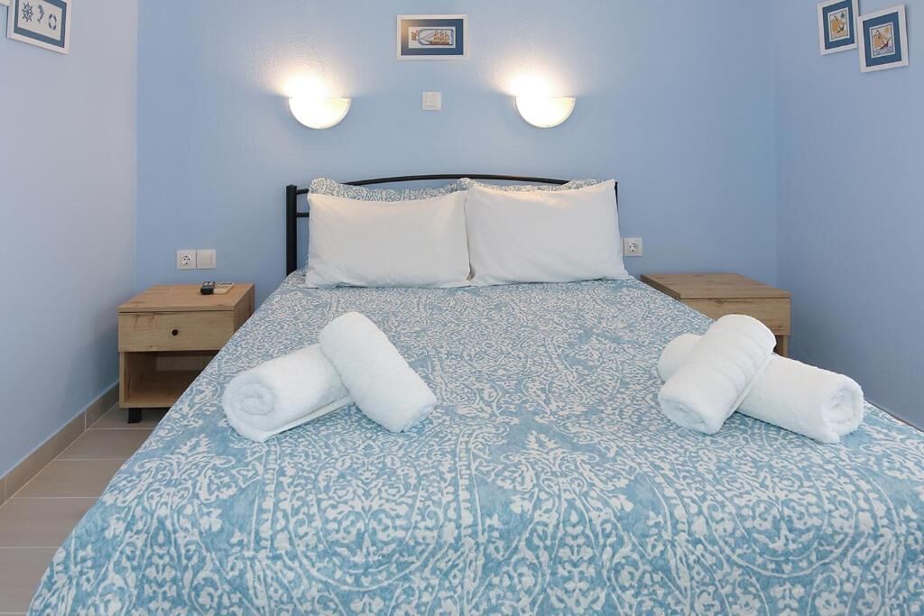 Agapitos Apartments, Nikiti, Sithonia