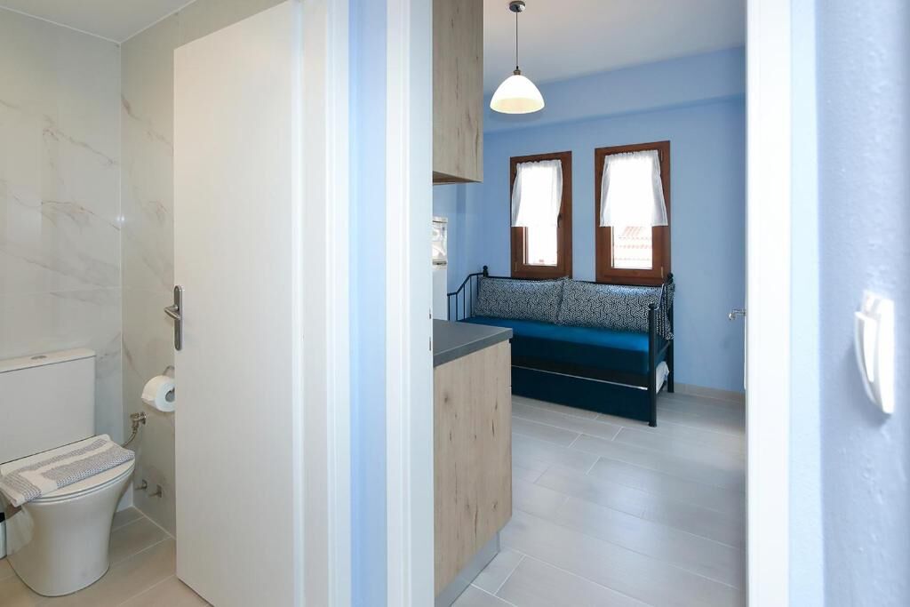 Agapitos Apartments, Nikiti, Sithonia