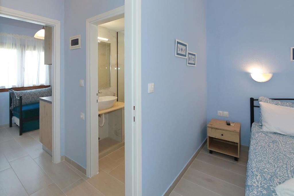 Agapitos Apartments, Nikiti, Sithonia