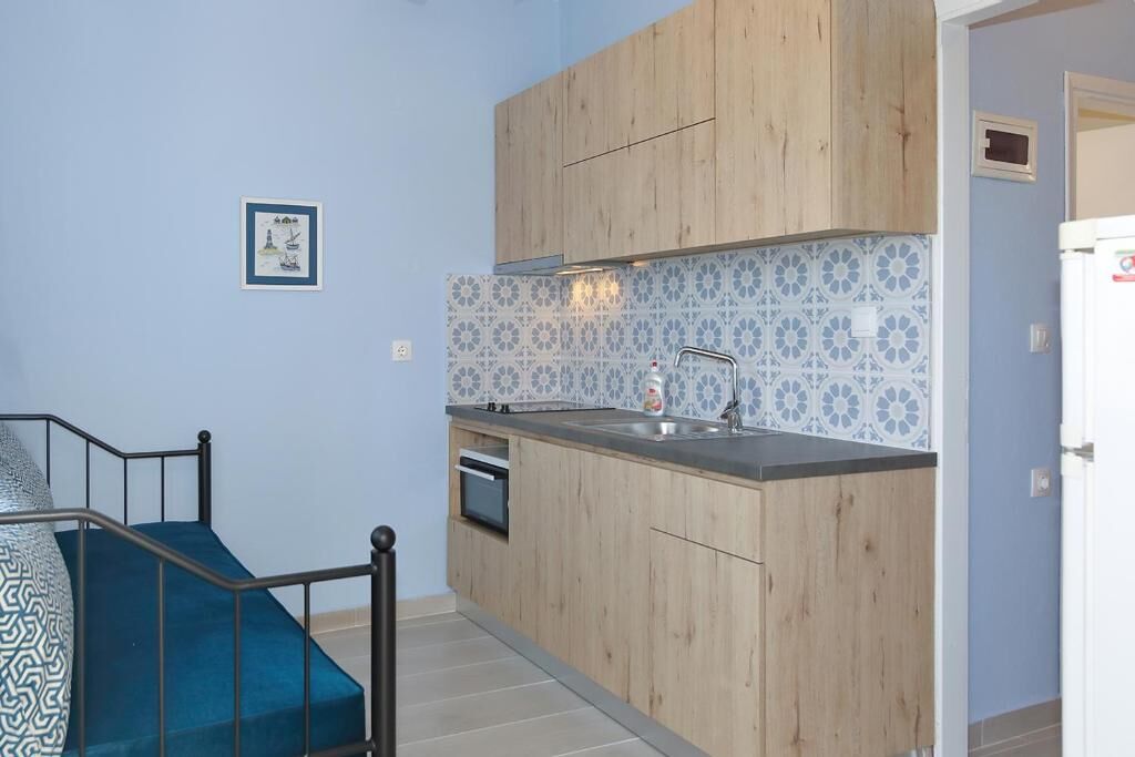 Agapitos Apartments, Nikiti, Sithonia