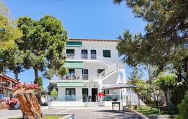 Agapitos Apartments, Nikiti, Sithonia