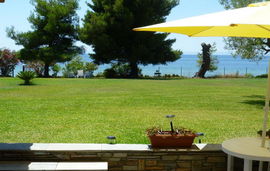 Eleni Beach Apartments, Nikiti, Sithonia