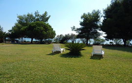 Eleni Beach Apartments, Nikiti, Sithonia