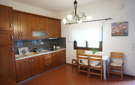 Eleni Beach Apartments, Nikiti, Sithonia