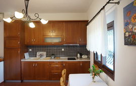 Eleni Beach Apartments, Nikiti, Sithonia