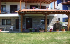 Eleni Beach Apartments, Nikiti, Sithonia