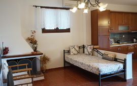 Eleni Beach Apartments, Nikiti, Sithonia