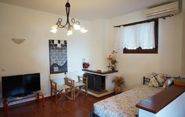 Eleni Beach Apartments, Nikiti, Sithonia