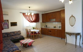 Eleni Beach Apartments, Nikiti, Sithonia