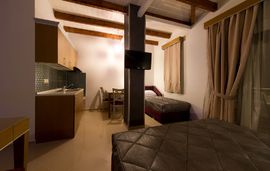 ideal house parga epirus deluxe triple studio 5