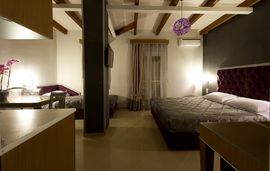 ideal house parga epirus deluxe triple studio 6