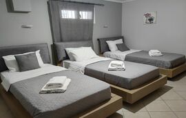 Aggelina Apartments, Nidri, Lefkada