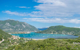 Aggelina Apartments, Nidri, Lefkada