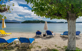 Aggelina Apartments, Nidri, Lefkada