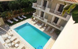 Aggelina Apartments, Nidri, Lefkada