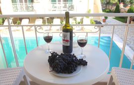 Aggelina Apartments, Nidri, Lefkada