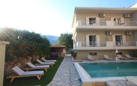 Aggelina Apartments, Nidri, Lefkada