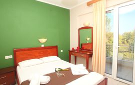 Aggelina Apartments, Nidri, Lefkada