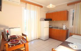 Aggelina Apartments, Nidri, Lefkada