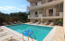 Aggelina Apartments, Nidri, Lefkada