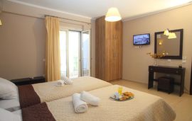 Aggelina Apartments, Nidri, Lefkada