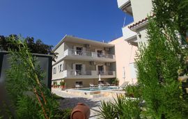 Aggelina Apartments, Nidri, Lefkada