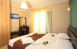 Aggelina Apartments, Nidri, Lefkada