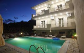 Aggelina Apartments, Nidri, Lefkada