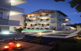 Aggelina Apartments, Nidri, Lefkada