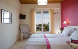 marina villa lefkas lefkada 2 bed studio 4