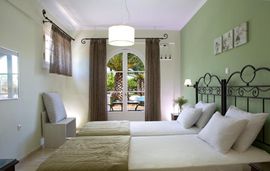 marina villa lefkas lefkada 2 bed studio 6