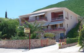 christianna studios nikiana lefkada 1