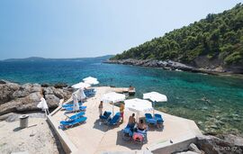 Porto Valitsa   sakrivena uvala na Kasandri, Paliouri, Kassandra