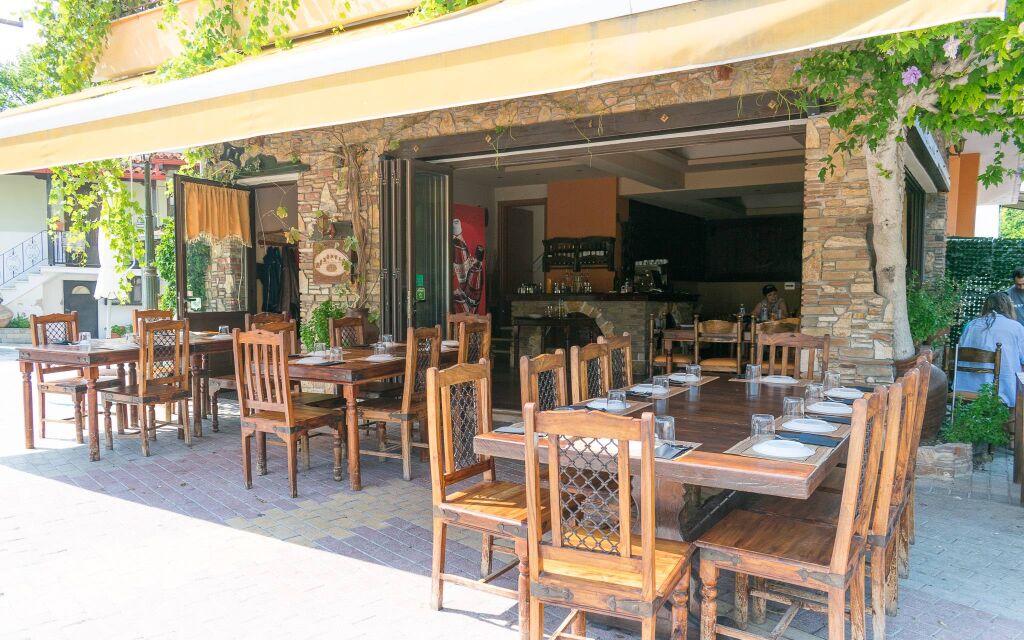 Porto Valitsa   sakrivena uvala na Kasandri, Paliouri, Kassandra