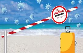 covid19 and summer hollidays in greece