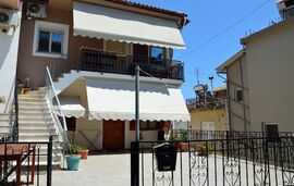 Yvonne Villa, Parga, Epirus