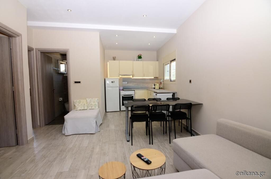 Yvonne Villa, Parga, Epirus