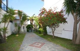 Anatoli Apartments, Polichrono, Kassandra