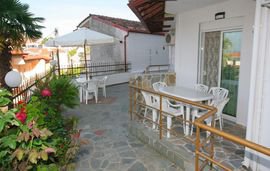 Anatoli Apartments, Polichrono, Kassandra