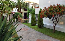 Anatoli Apartments, Polichrono, Kassandra