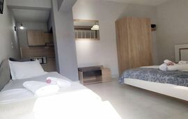 Sole Del Paradiso Apartments, Paradissos Neos Marmaras, Sithonia