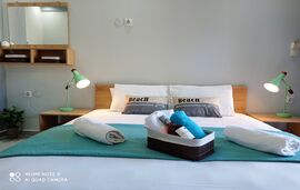 Sole Del Paradiso Apartments, Paradissos Neos Marmaras, Sithonia