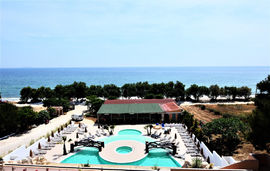 Grand Beach Hotel, Limenaria, Thassos