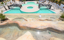 Grand Beach Hotel, Limenaria, Thassos