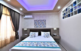 Grand Beach Hotel, Limenaria, Thassos