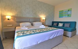 Grand Beach Hotel, Limenaria, Thassos