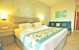 Grand Beach Hotel, Limenaria, Thassos