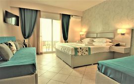 Grand Beach Hotel, Limenaria, Thassos