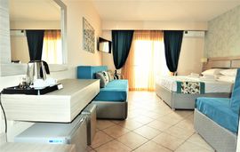 Grand Beach Hotel, Limenaria, Thassos