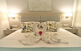 Grand Beach Hotel, Limenaria, Thassos